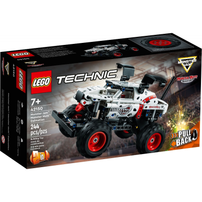 LEGO TECHNIC Monster Jam™ Monster Mutt™ Dalmatien 2023